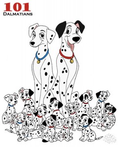 101Dalmatians