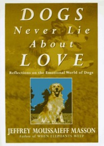 i cani non mentono sull'amore