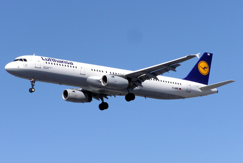 lufthansa