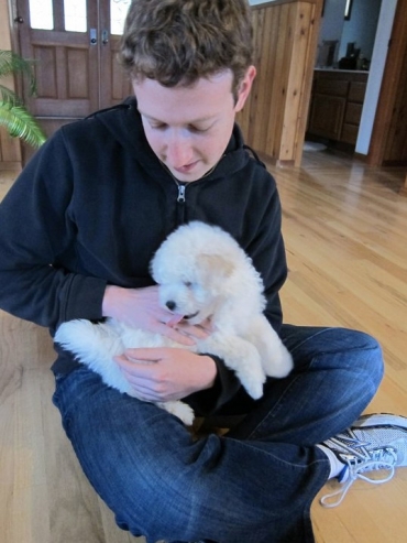 Mark Zuckerberg