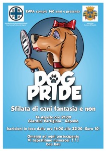 Dog Pride Sfilata Cani Enpa