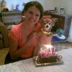 compleanno cane