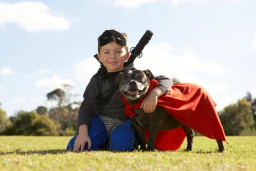 software bambini come interagire cani