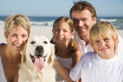 spiagge libere cani Versilia Lazio