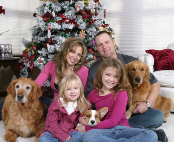 Foto Di Natale Con Cani.Le Foto Piu Belle Dei Cani A Natale Tutto Zampe