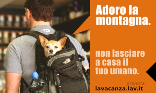 LAVacanza a prova di Fido 2013