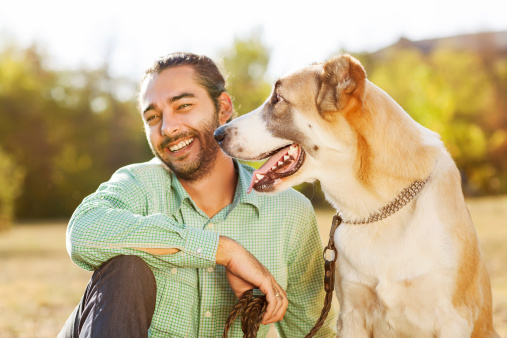 Cani persone provano stesse emozioni