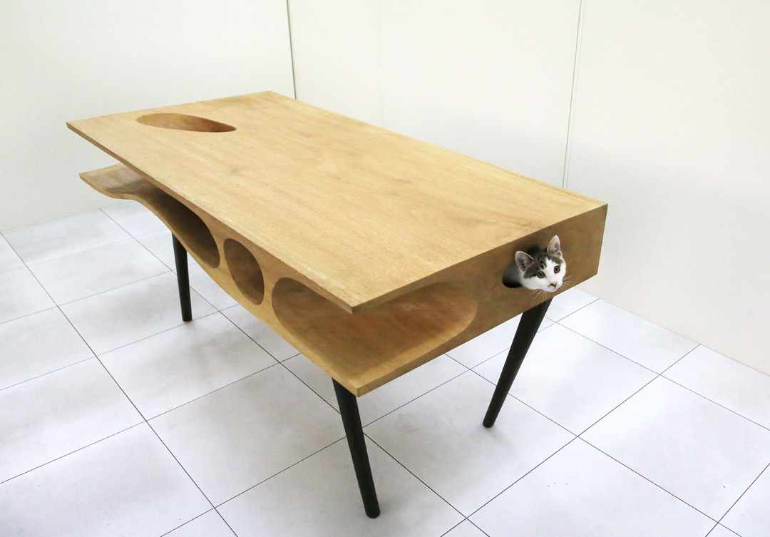 cat table