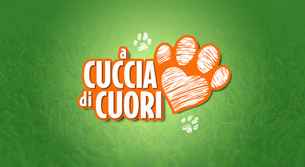 A cuccia di cuori