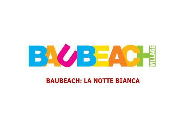 Notte bianca BauBeach