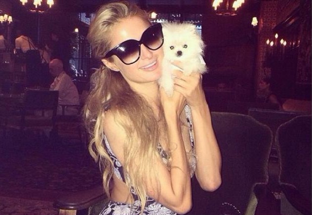 Paris Hilton