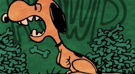 10 cose imparate sui cani da Snoopy