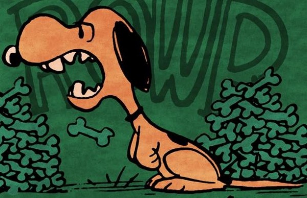 10 cose imparate sui cani da Snoopy