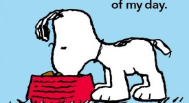 15 cose cani imparate d Snoopy