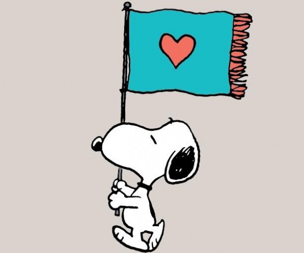 15 cose sui cani imparate da Snoopy