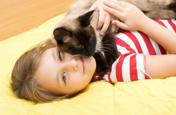 8 ragioni per dare un pet ai bambini