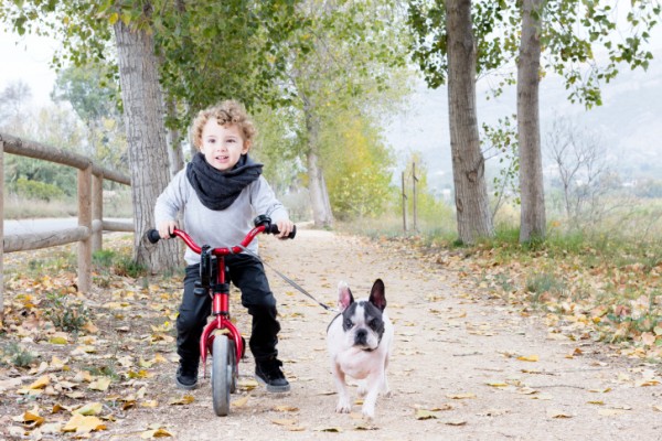 8 motivi per dare pet figli