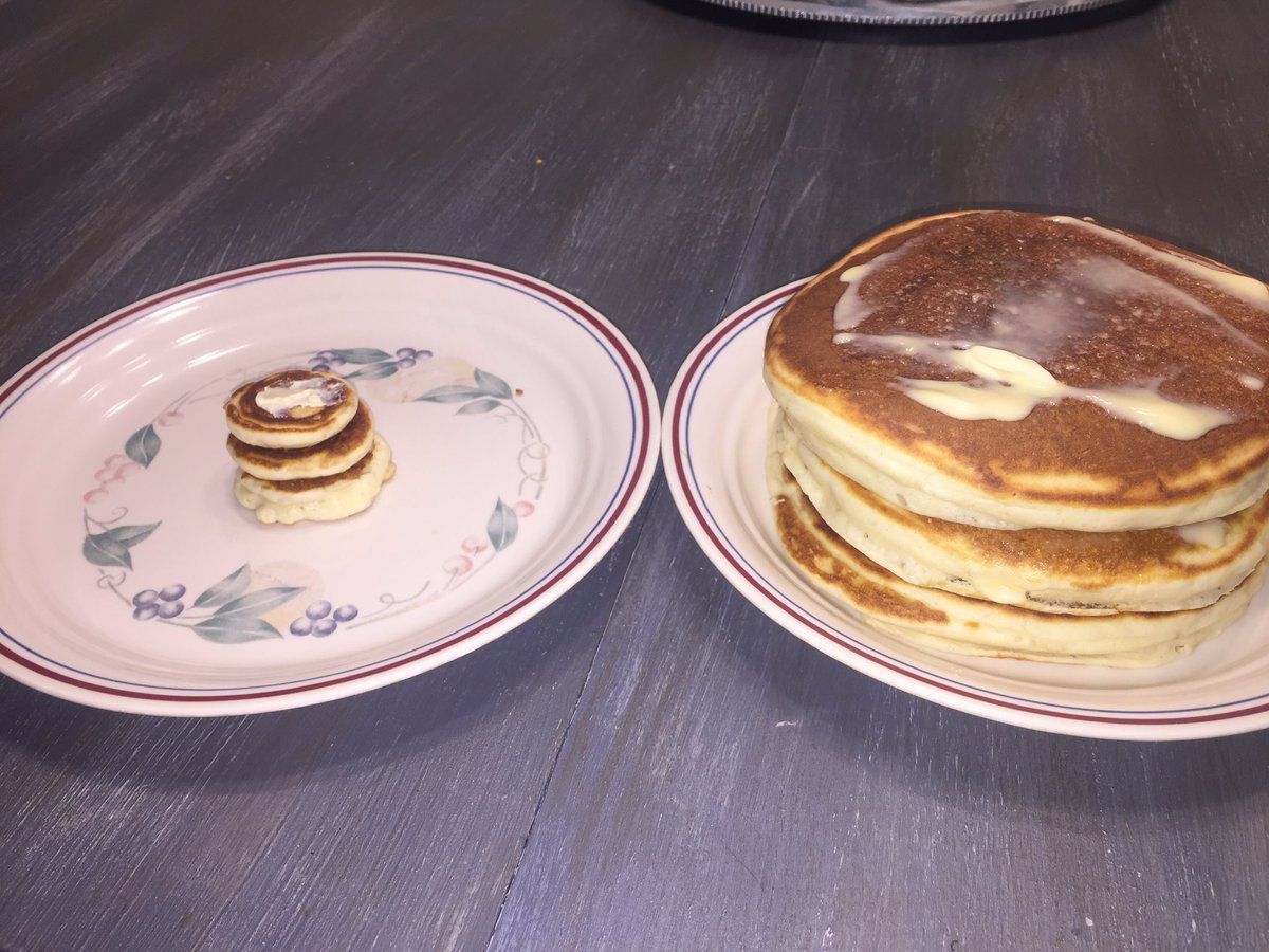 pancakes