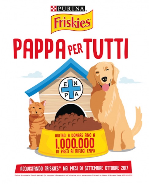 pappa per tutti, enpa