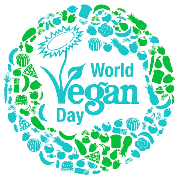 world vegan day