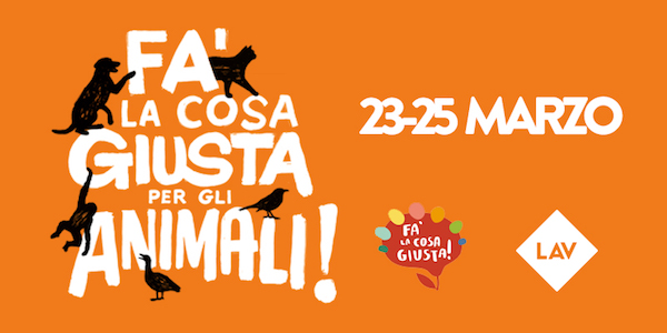 fa la cosa giusta, animali