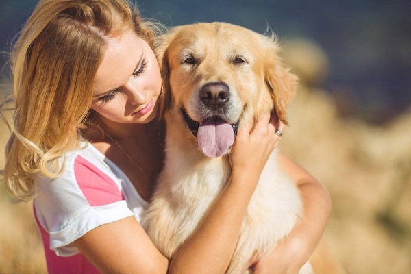 amore cane fa bene all'organismo