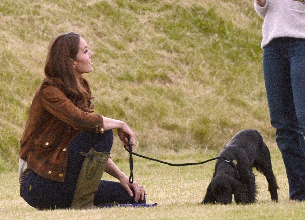 morte cane william e kate